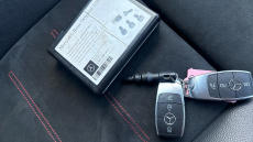 Mercedes-Benz CLA 250e AMG Line Premium + Night Ed 4dr Tip Auto Saloon